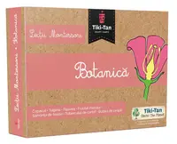 Lecţii de botanică. Lecții Montessori - Board book - ***