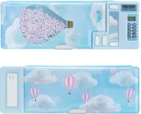 Penar retro YOLO Hot Air Balloon - Cu calculator