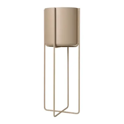 Ghiveci decorativ din metal ø 29 cm Kena – Blomus