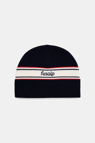 Fusalp pălărie din amestec de lână Retro