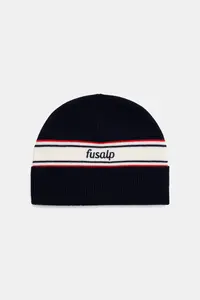Fusalp pălărie din amestec de lână Retro