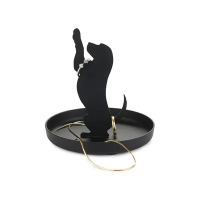 Farfurie pentru bijuterii din metal Puppy – Balvi