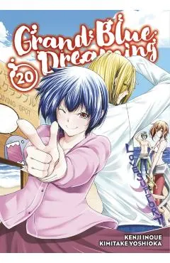 Grand Blue Dreaming 20