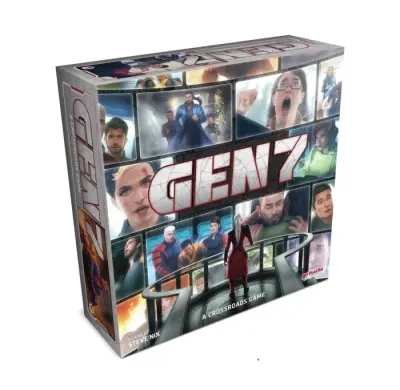 Gen7: A Crossroads Game (EN)