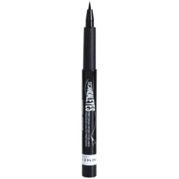 Rimmel ScandalEyes Micro eyeliner impermeabil