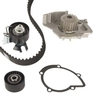 Set pompa apa+curea dintata GRAF KP861-2