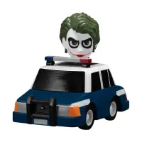 Figurina cu Vehicul DC Comics Zoom Hero - Batman - The Dark Knight The Joker