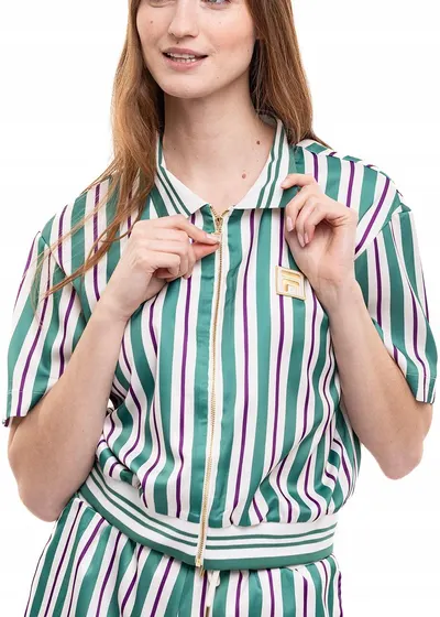 Tricou polo pentru femei Fila Lassance