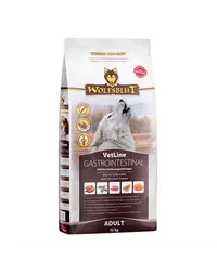 WOLFSBLUT VetLine Gastrointestinal cu rață și cartofi dulci 12 kg pentru câini adulți