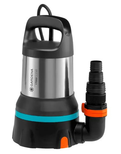 GARDENA Pompa drenaj apa curata 17000 Aquasensor