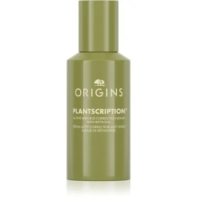 Origins Plantscription™ Active Wrinkle Correction Serum ser antirid și de ridicare 48 ml