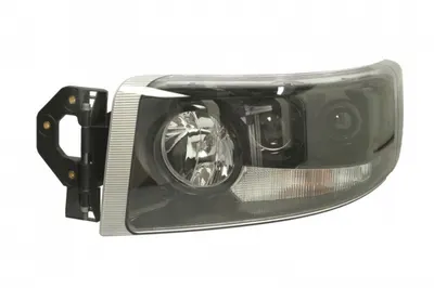 Far stanga (H1 H3 H7, manual cu halogen de ceata, Semnalizator transparent) RENAULT RVI PREMIUM 2 dupa 2005