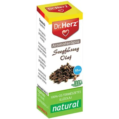 Ulei Esential de Cuisoare 10ml