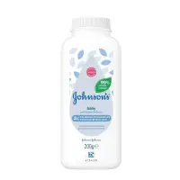 Johnson's Pudra talc 200 g Natural