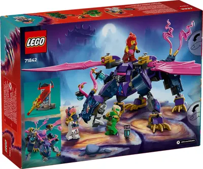 LEGO Ninjago - Rontu the Master Dragon (71842)