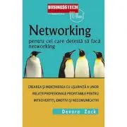 Networking Pentru Cei Care Detesta Networking