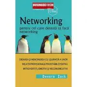 Networking Pentru Cei Care Detesta Networking