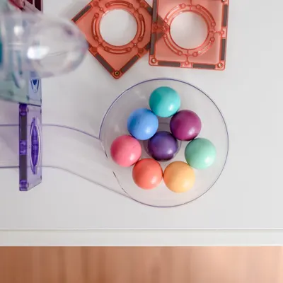 Extensie - Pastel 16 Replacement Balls, extensie circuit cu bile
