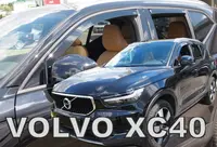 Paravanturi Heko Compatibile Volvo XC40 2018-2024 SUV
