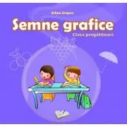 Semne Grafice. Clasa Pregatitoare