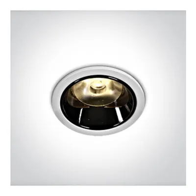 Remo 6 LED 6W 570lm 3000K 36° 350mA IP20 alb