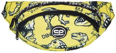Borsetă Cool Pack Albany Waist Bag - Dino Adventure