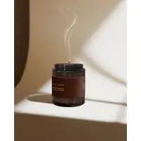 Lumânare parfumată din ceară de soia #101 Palo Santo – Perfumed Prague