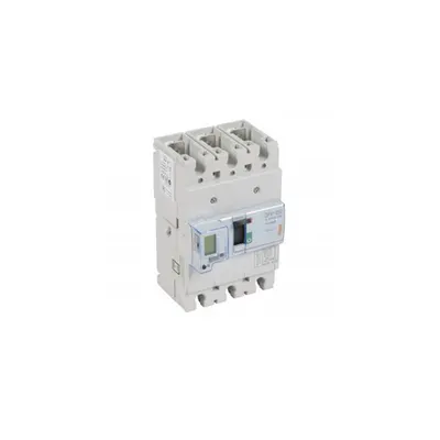 Declansator electronic MCCB Sg - Intrerupator general tip usol 250 - Icu 25 kA 400 V~ - 3P - 100 A