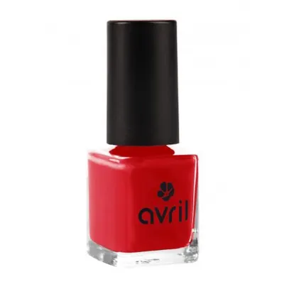Lac de Unghii Red Passion 7ml