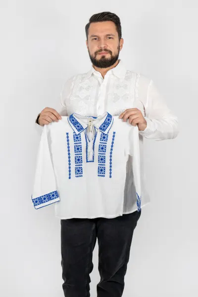 Ie traditionala baieti Avram 2