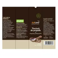 Tinctură de propolis purificat 95% Spray | ApiLand