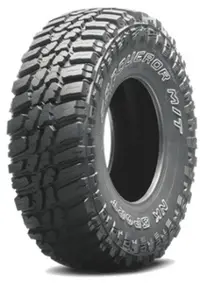 Nankang Conqueror M/T ( LT27x8.50 R14 95Q, POR OWL )
