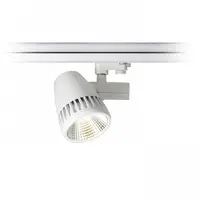 CIGY pentru 3-circuit sina alb 230V LED 50W 30° 3000K