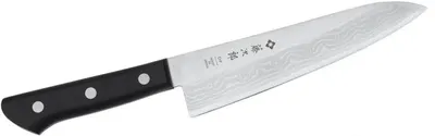 Cuțit de bucătărie Tojiro - DP Damascus Chef F-332, VG10, 180 mm