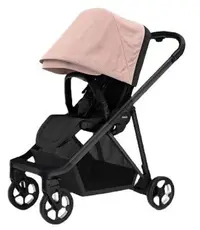 Cărucior de vară pentru bebeluşi Thule - Shine, Misty Rose