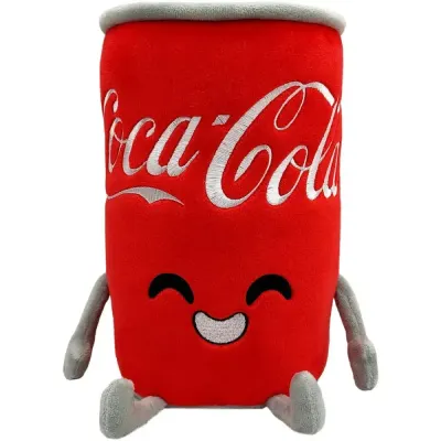 Figurina de Plus Youtooz Coca Cola - Coca-Cola Can