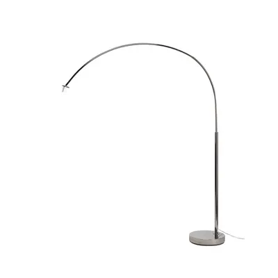 Lampa pla, Fenda BOW lampi E27 Baza Etaj, cromului