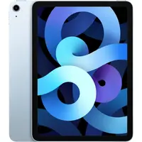 Apple iPad Air 4 10.9" (2020) 4th Gen Cellular 64 GB Sky Blue Excelent