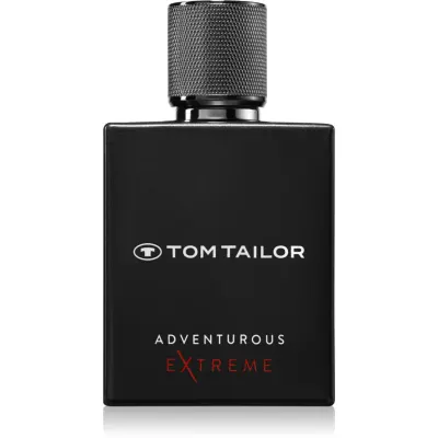 Tom Tailor Adventurous Extreme Eau de Toilette pentru bărbați 50 ml