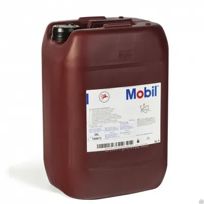 Ulei hidraulic MOBIL DELVAC HYDRAULIC 10W 20L
