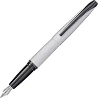 Stilou Cross ATX - Brushed Chrome, F