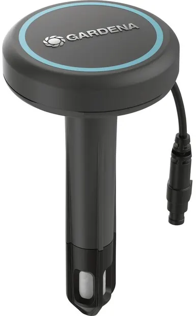 Senzor de umiditate a solului Gardena - 2х1.5 V, AA, fără baterie