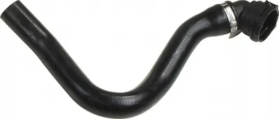 Furtun radiator inferior (36mm 28mm) potrivit FIAT GRANDE PUNTO, PUNTO EVO 1.3D 10.05