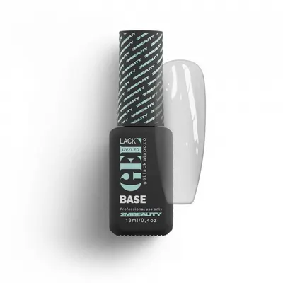 Oja Semi GELlack 2M Hema Free Clear Elastic Base