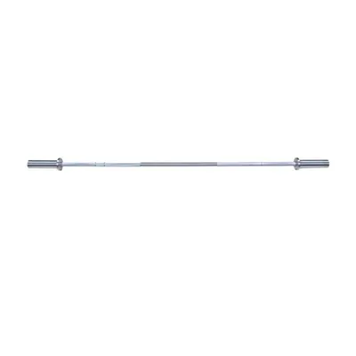 Bara olimpica, 50/51mm, 15 kg, crom, Lukadora