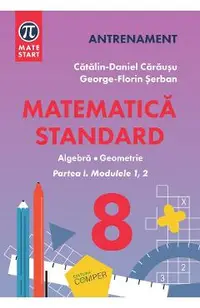 Matematica - Clasa 8 Partea 1 - Standard