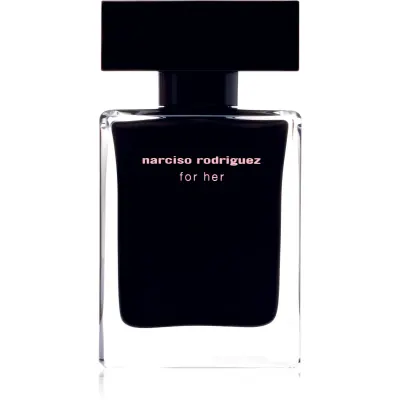 narciso rodriguez for her Eau de Toilette reincarcabil pentru femei 30 ml