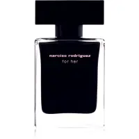 narciso rodriguez for her Eau de Toilette reincarcabil pentru femei 30 ml
