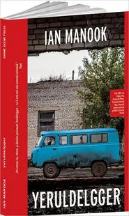 Yeruldelgger - Paperback brosat - Manook Ian