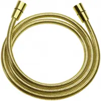Furtun de dus, 150 cm, auriu, Deante